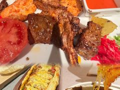 -Efes Turkish & Mediterranean Cuisine 艾菲斯餐厅(陆家嘴店)