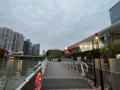 -运河游船(武林门码头)