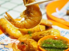 -碌碌发·东南亚风味烧烤档(体育西店)