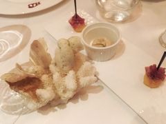 餐前小吃-福楼法餐厅FLO