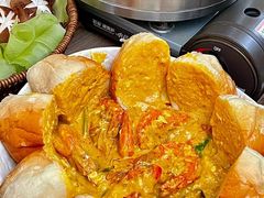 -芭札·Thai泰国餐厅(同和金铂天地店)