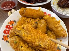 -谢记上海大排档(长寿路店)