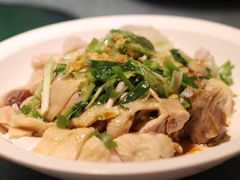 招牌葱油鸡-粤·向群饭店(龙津东路总店)
