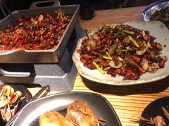 -嘎嘎鸭脑壳江湖菜(五里店)