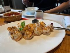 -鲤院·新中式美学·庭院餐厅(夫子庙店)