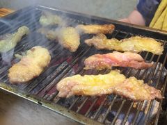 -丹东特色烤肉(学府路一部店)