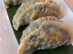 香煎韭菜饺-竹溪百福酒家(同和店)