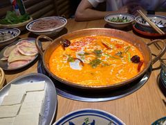 -洱火云南酸菜牛肉火锅(石景山当代商城店)