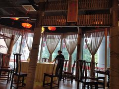 -万重锦·人文川菜馆(骡马市店)