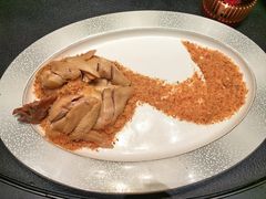 金丝姜蓉鸡-广州酒家(文昌总店)