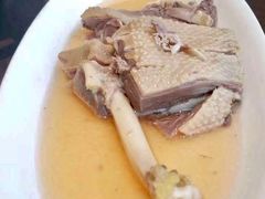 扬州盐水鹅-扬州狮子楼·非遗淮扬菜(总店)