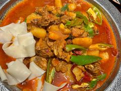 -那拉提之疆·新疆菜(美院店)