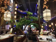 -绿茶餐厅(千岛湖银泰城店)