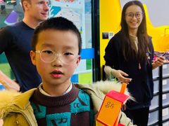 -贝乐少儿英语·全外教(滨江中心)