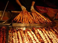 -东门町美食街