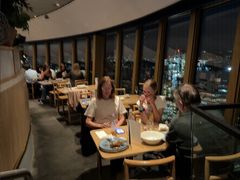 -悉尼塔旋转餐厅