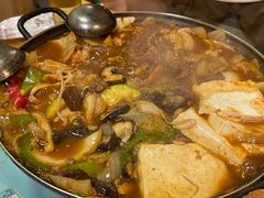 -东吉馆韩式餐厅(八经街总店)