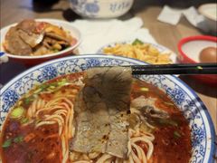 -兰州陈记牛肉面 ·烧烤· 铜锅涮肉(万达店)