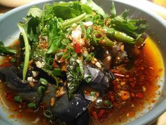 烧椒茄子-滇铺子·云南特色菜·第九届野生菌美食节(东风东路c86店)