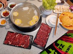 -非遗•老字号•阿彬牛肉火锅(广济桥店)