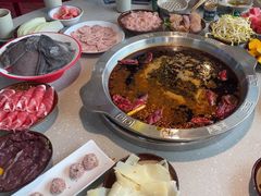 -桃花沅火锅(长嘉汇江景店)