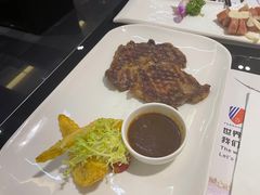 -法兰度航空主题餐厅(河源店)