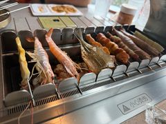 -丰茂烤串(公园店)