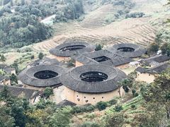 -南靖田螺坑土楼群景区