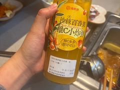 -海底捞火锅(新华联梦想城店)