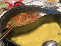 -朱光玉火锅馆(正弘城店)