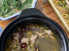 -老客家美食• 竹筒饭• 河鲜(龙门永汉店)