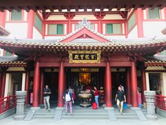 -新加坡佛牙寺龙华院
