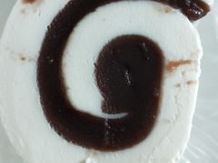 豆沙奶卷-牛姥姥牛奶酪