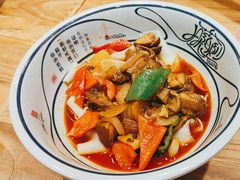 -陇上秦轩西安biangbiang面(朝龙汇店)