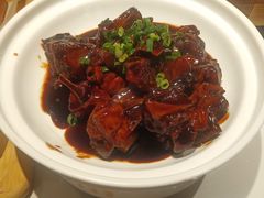 东坡仔排-绿茶餐厅(滨海万达广场店)