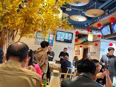 大堂-汉·鲜味人知(陈家营店)