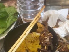 -哈尔滨小酒馆·鲜肉现穿自助烧烤(康新花园店)