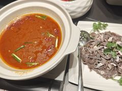 烫锅毛肚-好瑜筷桂鱼专门店(植物园店)