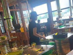 -山葵说·泥炉烤肉(泰达时尚E街区店)
