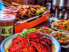 -醉炫音速烧烤·干煸菜(沙河总店)