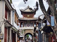-巍山古城