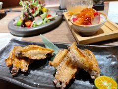 烤鸡翅-炉匠炉端烧·酒(国金中心商场店)
