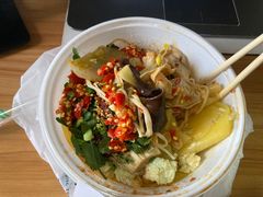 -来伊回麻辣烫·火锅串串清真(红瓦寺总店)
