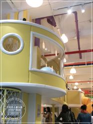 -泛尼尼儿童乐园(文化广场店)