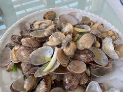 -碧海银沙海鲜餐厅(恒大海上威尼斯店)