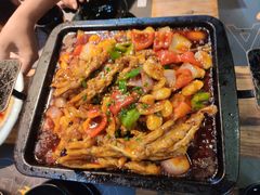 -嘎嘎鸭脑壳(蜀汉路店)