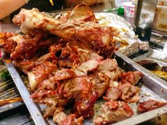 -内蒙古海拉尔烤羊腿·烤全羊·烧烤