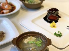 金陵鸭血粉丝汤-民国红公馆·秦淮八艳(夫子庙店)