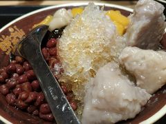 芋圆四号-鲜芋仙(宝地广场店)