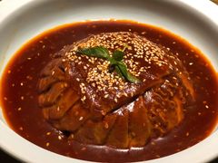 -那家小馆•北京菜•烤鸭(香山店)